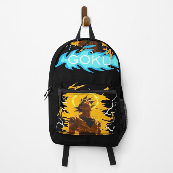 Item preview, Golden Warrior | Anime Hero Lightning Design designed and sold by Machi-Merch.
