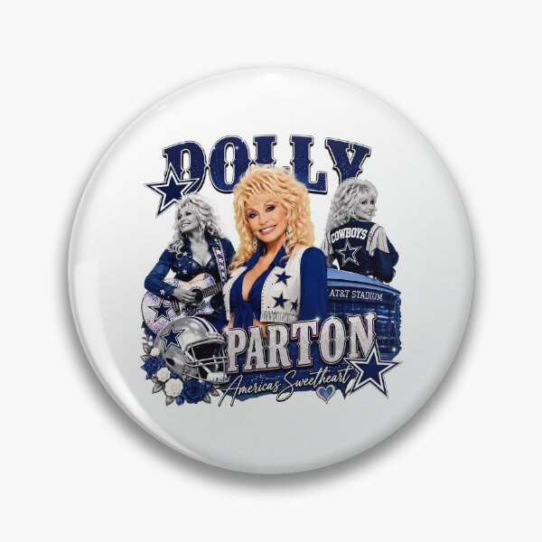 Item preview, Dolly Parton Inspired Star Fan Tee designed and sold by GrausQuinn.