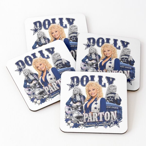 Item preview, Dolly Parton Inspired Star Fan Tee designed and sold by GrausQuinn.