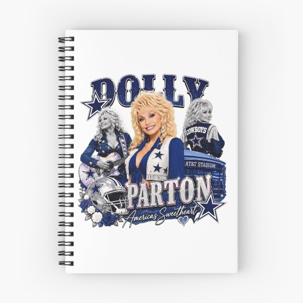 Item preview, Dolly Parton Inspired Star Fan Tee designed and sold by GrausQuinn.
