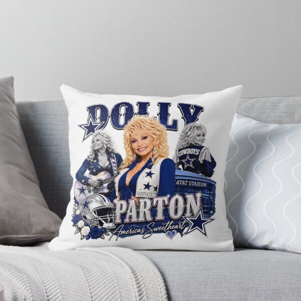 Item preview, Dolly Parton Inspired Star Fan Tee designed and sold by GrausQuinn.