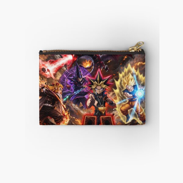 Item preview, Anime Crossover Power Heroes Epic Battle designed and sold by Heaton-B-Design.