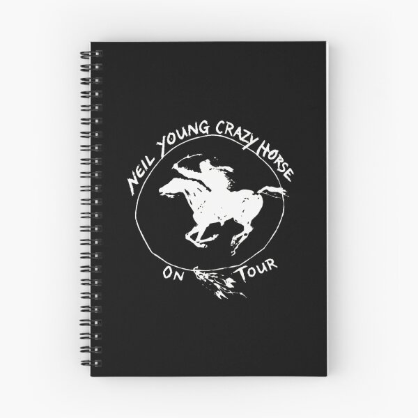 Item preview, Neils Youngs Crazys Horse On Tour  designed and sold by TinaFangcao.