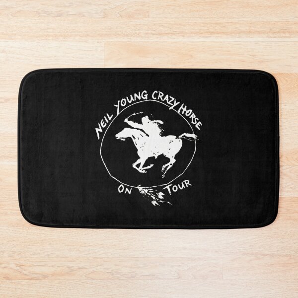 Item preview, Neils Youngs Crazys Horse On Tour  designed and sold by TinaFangcao.
