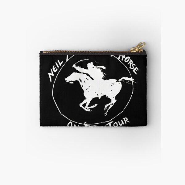 Item preview, Neils Youngs Crazys Horse On Tour  designed and sold by TinaFangcao.
