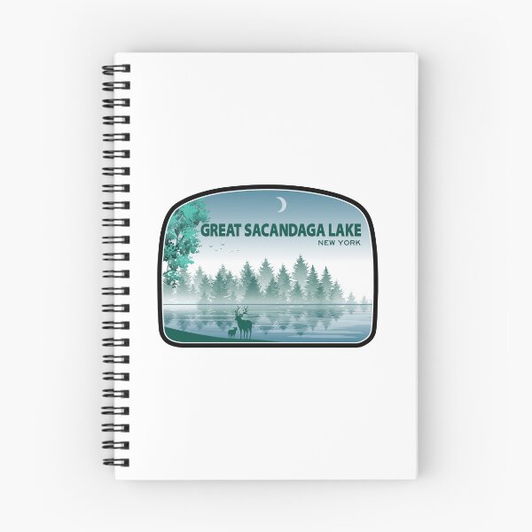 Item preview, Great Sacandaga Lake New York Deer designed and sold by Esskay Designs.
