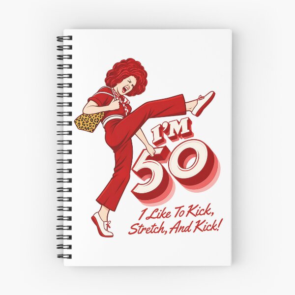 Item preview, I'm 50 Sally O'Malley SNL Funny  designed and sold by SonnyGilmore.