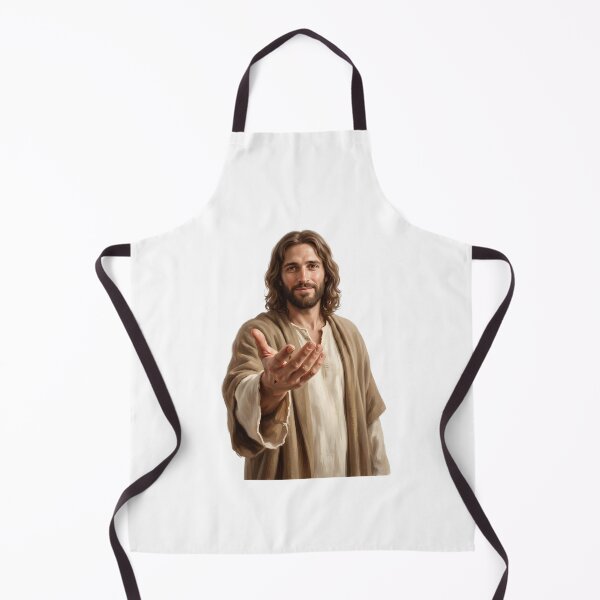 Item preview, Jesus Welcoming Gesture Christian designed and sold by stylishdzign.