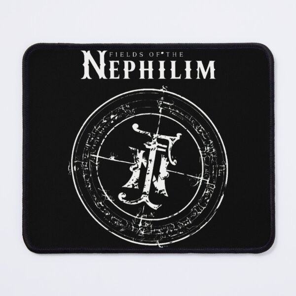 Item preview, Fieldss of the Nephilims Gothic Rock Band designed and sold by CressidaRook.