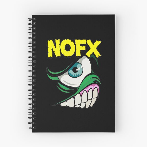 Item preview, NOFXS Punk Rock Band Face designed and sold by TinaFangcao.