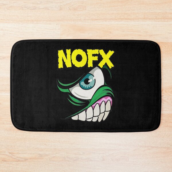 Item preview, NOFXS Punk Rock Band Face designed and sold by TinaFangcao.