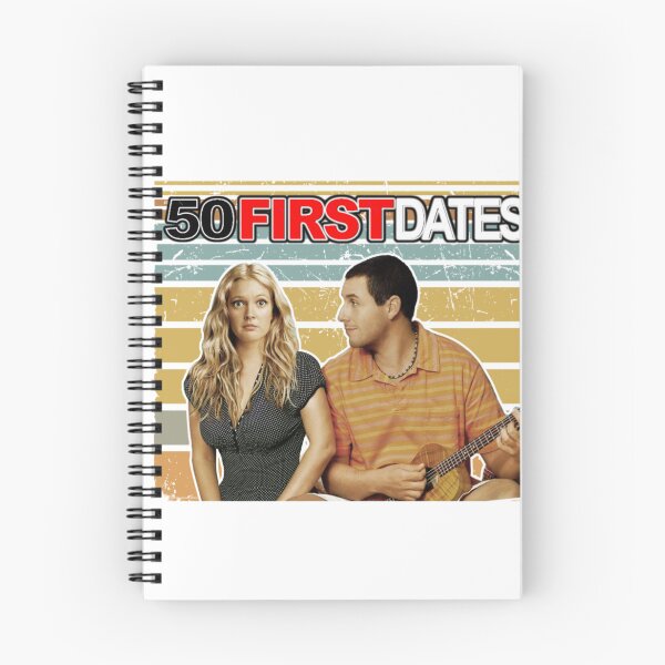 Item preview, 50 First Dates comedy designed and sold by sumseo.