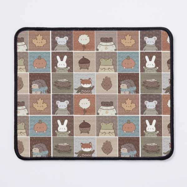 Item preview, Cozy Woodland designed and sold by CozyShopByTiffy.