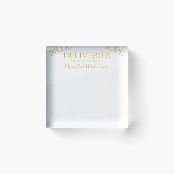 Item preview, Breekon Hope Deliveries designed and sold by HobbsSchroeder.