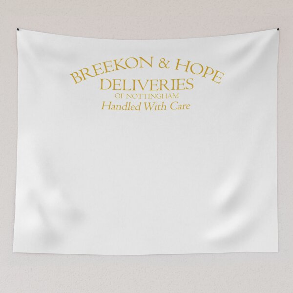 Item preview, Breekon Hope Deliveries designed and sold by HobbsSchroeder.