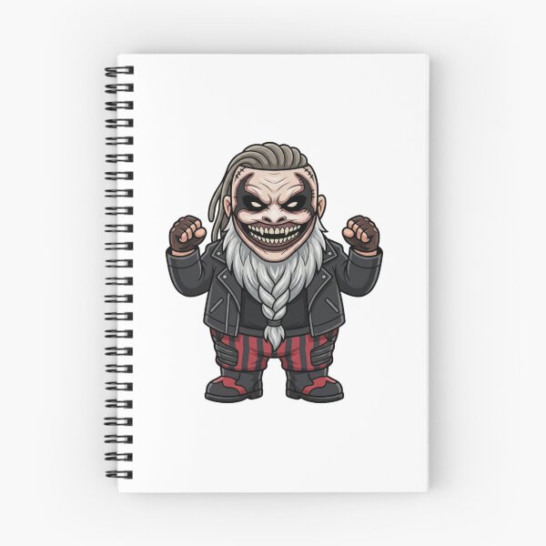 Item preview, The Fiend Bray Wyatt Masked Gnome designed and sold by Bad-Decisions-Designs.