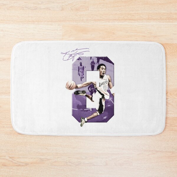 Item preview, Kobe Bryant Tribute Design Celebrating Legendary Basketball Icon designed and sold by obs209.