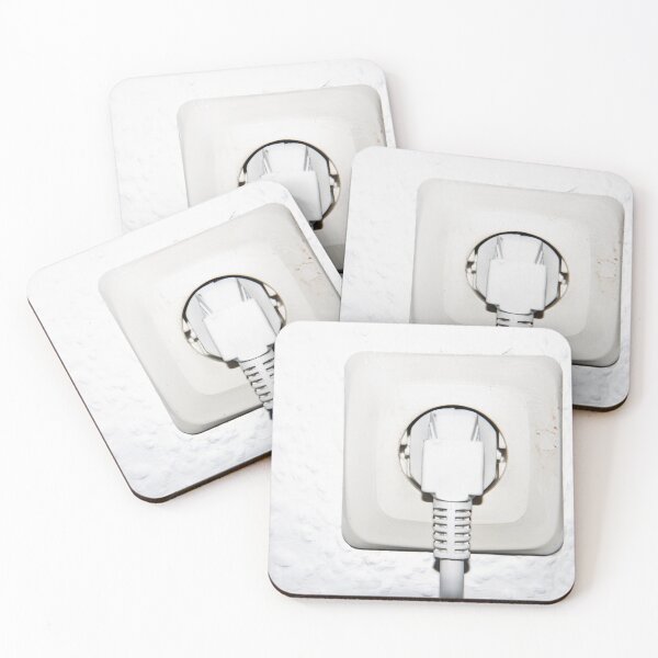 Item preview, Plugged In designed and sold by Denise Abé.