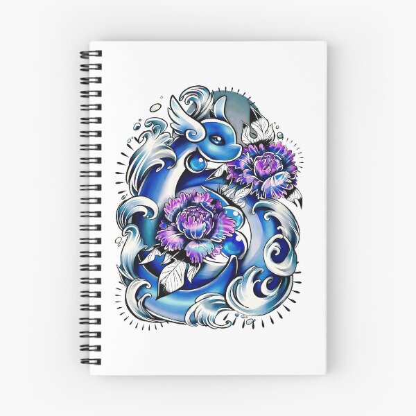 Item preview, Mythic Dragon Anchor Wave Art  designed and sold by GrausQuinn.