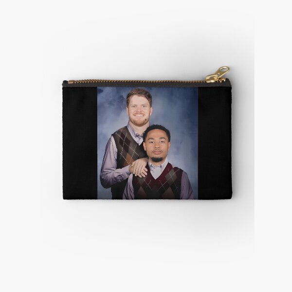 Item preview, Sam Darnold Jaxon Smith Njigba Football Seattle step brothers designed and sold by pik-niki.