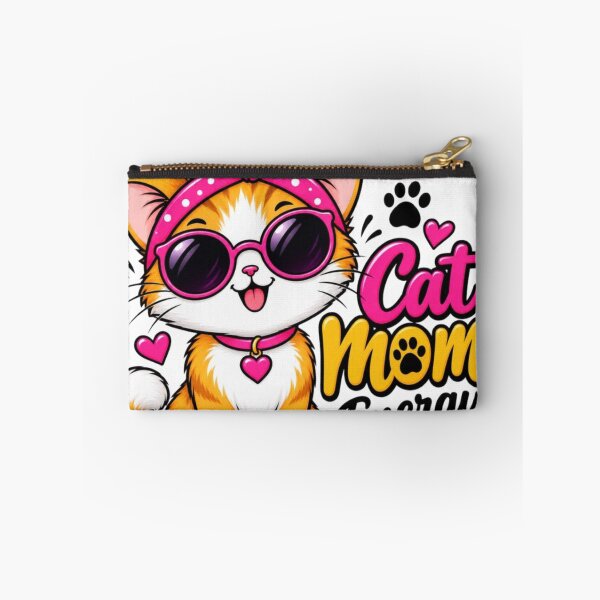 Item preview, Cat Meow Energy – Cute Funny Cat Lover Design designed and sold by Cool Tee World .