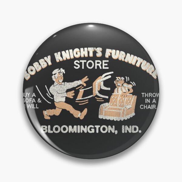 Item preview, Bobby Knights Vintage Furniture Store Retro Design designed and sold by obs209.