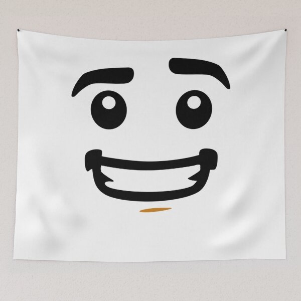 Item preview, Brick Face - Guy designed and sold by HobbsSchroeder.