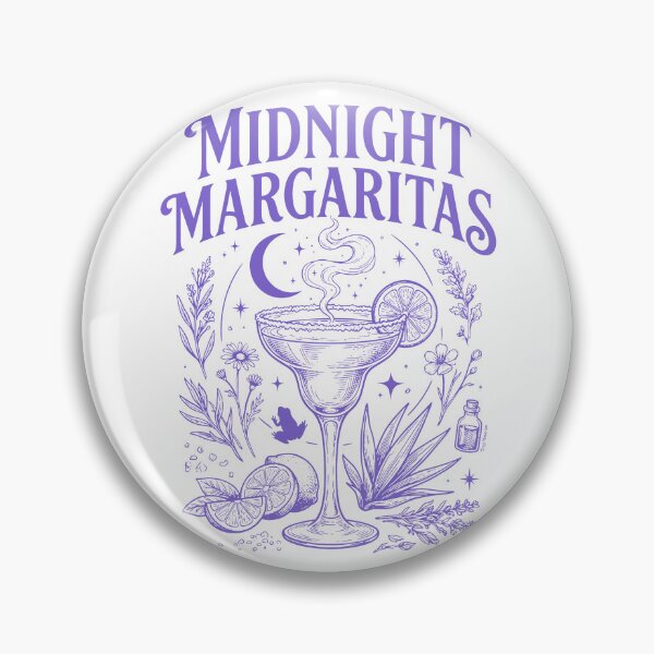 Item preview, Midnight Margaritas Shirt, Practical Magic Tee, Retro Halloween Movie designed and sold by abb-cotrim-hale.