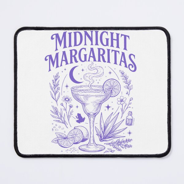 Item preview, Midnight Margaritas Shirt, Practical Magic Tee, Retro Halloween Movie designed and sold by abb-cotrim-hale.