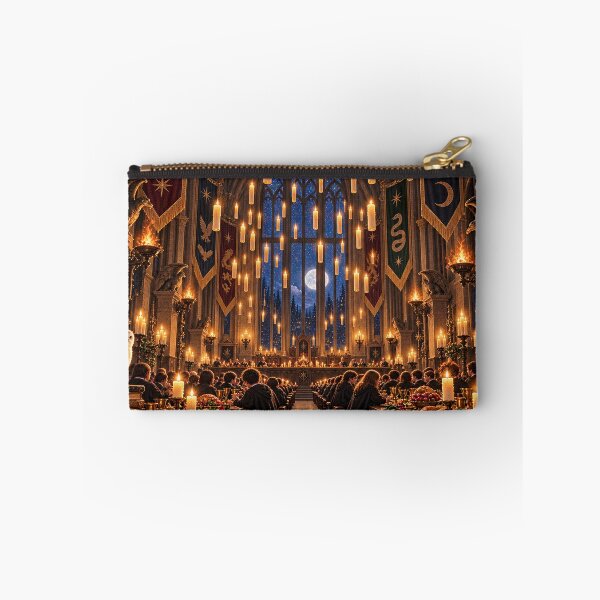 Item preview, The Great Hall – Magical Wizarding Feast designed and sold by Lumvero.