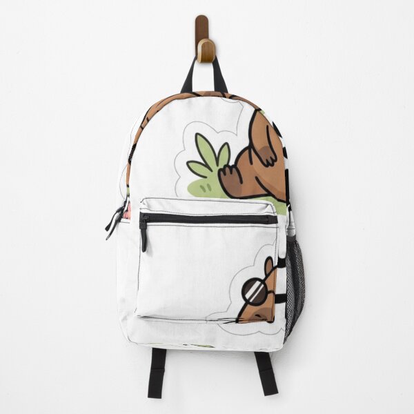 Item preview, Just Chill Cute Capybara Funny Relaxed Design designed and sold by meghnad.