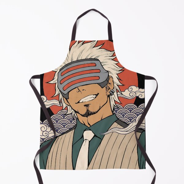 Item preview, Godot Ace Attorney Ukiyo-e Video Game Anime Shirt designed and sold by Senpaiwaves.