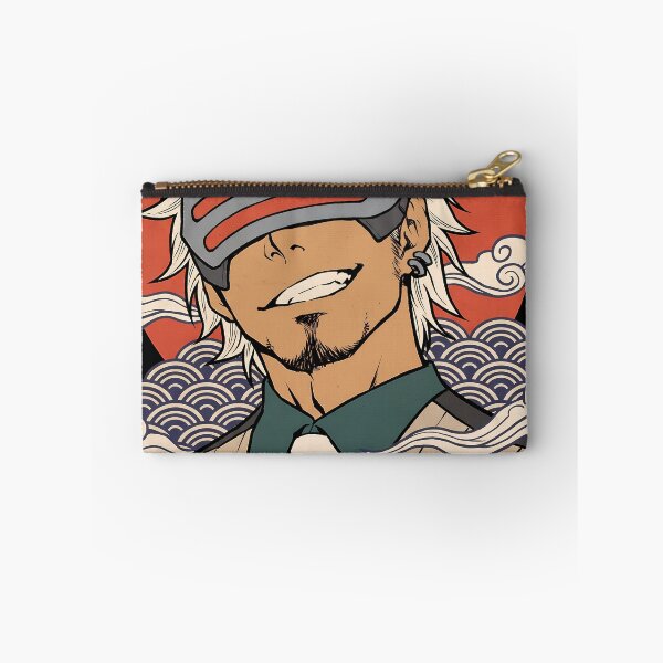 Item preview, Godot Ace Attorney Ukiyo-e Video Game Anime Shirt designed and sold by Senpaiwaves.