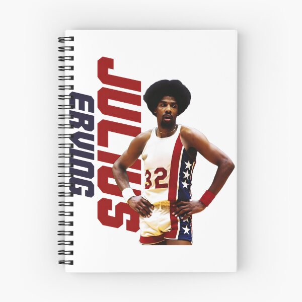 Item preview, Julius Erving Inspired Basketball Legend Artwork designed and sold by tigercities.