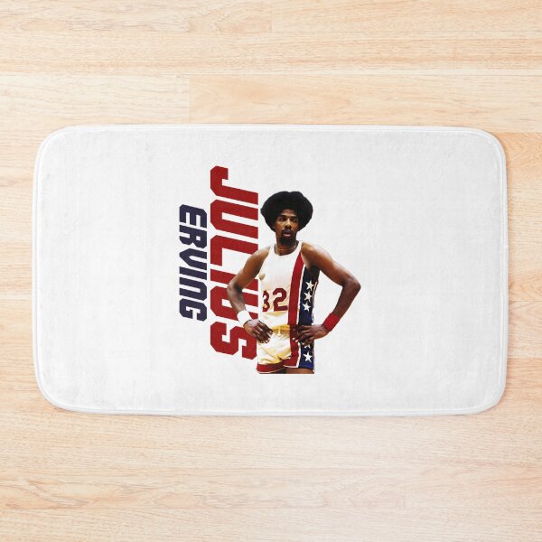 Item preview, Julius Erving Inspired Basketball Legend Artwork designed and sold by tigercities.