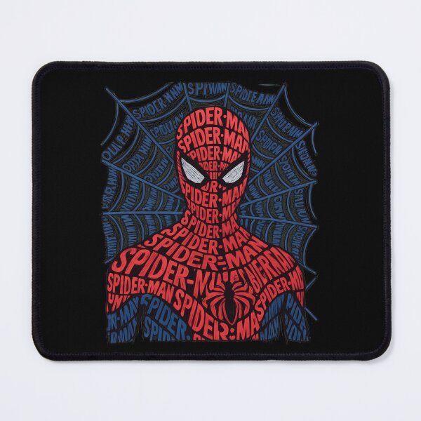Item preview, Superhero Typographic Mask Web Design designed and sold by Jarva19.
