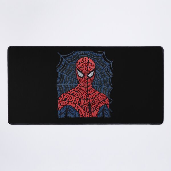 Item preview, Superhero Typographic Mask Web Design designed and sold by Jarva19.