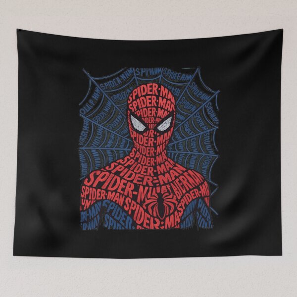 Item preview, Superhero Typographic Mask Web Design designed and sold by Jarva19.
