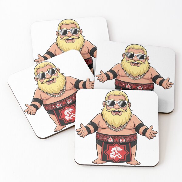 Item preview, Rikishi Cool Shades Gnome designed and sold by Bad-Decisions-Designs.