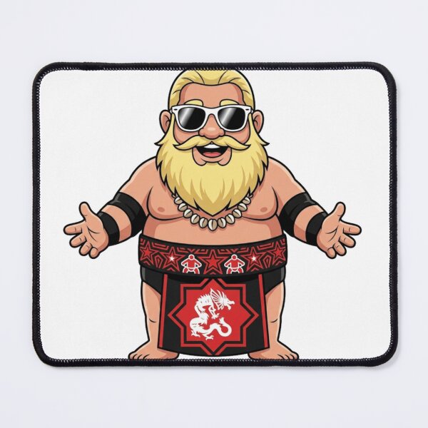 Item preview, Rikishi Cool Shades Gnome designed and sold by Bad-Decisions-Designs.