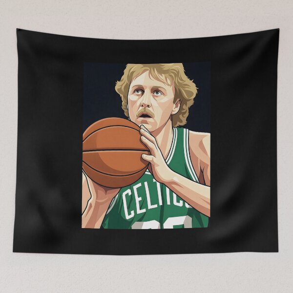Item preview, Larry Bird designed and sold by titanputra.
