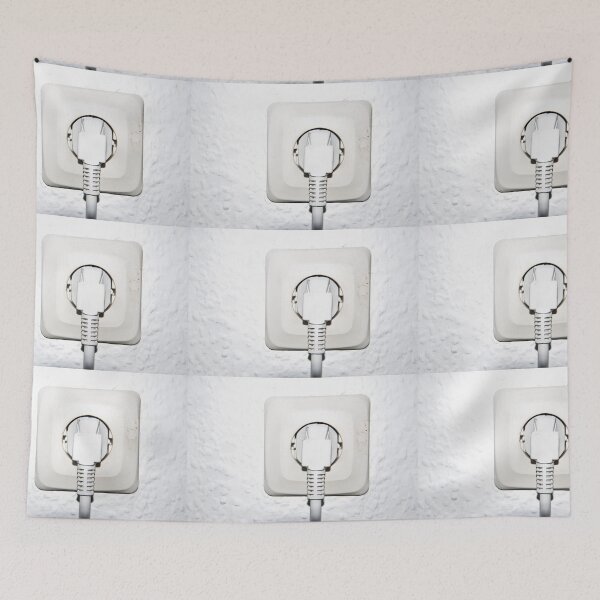 Item preview, Plugged In designed and sold by Denise Abé.