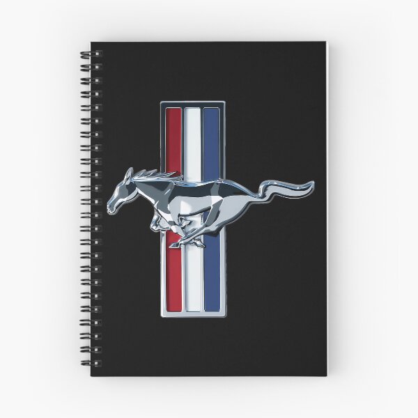 Item preview, Ford Mustang Logo designed and sold by pik-niki.