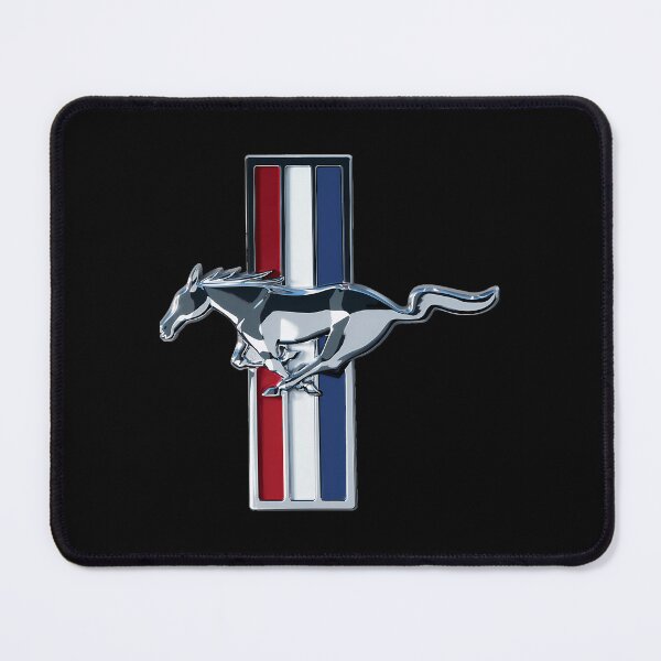Item preview, Ford Mustang Logo designed and sold by pik-niki.