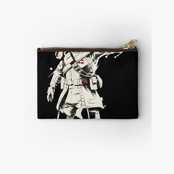 Item preview, Bloodhound Apex Legends Sumi-e Gaming Graphic Tee designed and sold by Senpaiwaves.