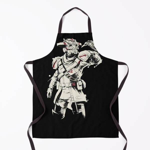 Item preview, Bloodhound Apex Legends Sumi-e Gaming Graphic Tee designed and sold by Senpaiwaves.