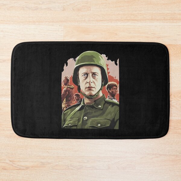 Item preview, Do You Wanna Live Forever? Military Soldier Portrait  designed and sold by irasmith.