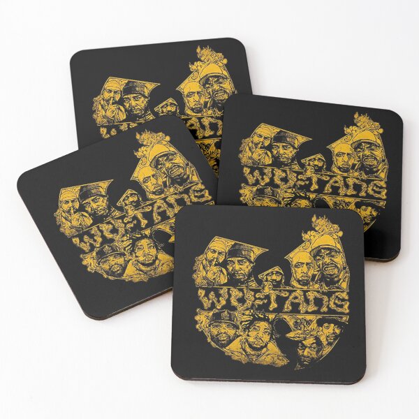 Item preview, wutang family tour designed and sold by amandagabb.