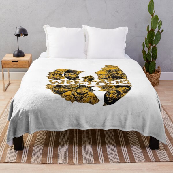 Item preview, wutang family tour designed and sold by amandagabb.