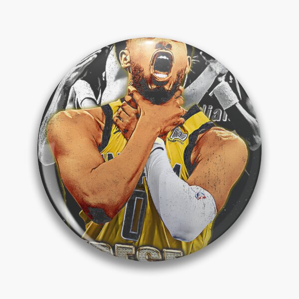 Item preview, Tyrese Haliburton Basketball Player Design with Indiana Theme designed and sold by tigercities.